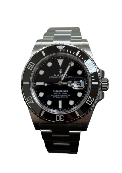 Rolex Submariner 126610 LN